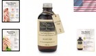 Nail Polish Remover Liquid  Unscented  4 Fl Oz  Acetone Free 