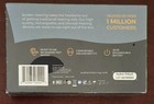Audien Atom One Otc Hearing Aids  Wireless  Rechargeable  Beige Sealed-b2