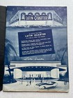 1940 s Lou Walter s Latin Quarter Souvenir Picture Book