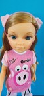 Nancy Collection - A Day With Friends Famosa Made In Spain Doll