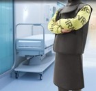 Medical Dental X-ray Protective Lead Apron X-ray Radiation Protection Vest Suit 