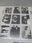 1964 Topps Beatles Hard Days Night Cards 42 Cards