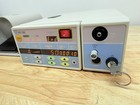 Nidek Gyc-1000 Green Laser Photocoagulator With Footswitch