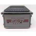 Vintage 1990s Fx-17 Wah- Volume Pedal For Electric Guitar Dod Electronics Corp
