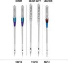 Singer 04801 Universal Heavy Duty Sewing Machine Needles  5-count  packaging May