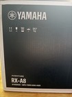 Yamaha Aventage Rx-a8a 11 2 Channel Av Receiver 150w 8k Hdmi Dolby Atmos Dts x M