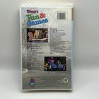 Barney   s Fun   Games Vhs 1996 Canada Video Tape Classic Collection Vtg Clamshell