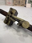 Fantastic Blasidell Patent Rosewood   Brass Marking Gauge