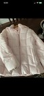 Women   s Small Light Pink Puffer Jacket