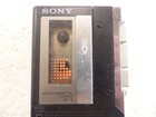Vintage Sony M-5 Two-speed Microcassette-corder Dictaphone Voice Recorder Parts 