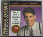 Lot Of 3 Anthony Robbins Personal Power Ii Driving Force Cds 5  7  10 Sealed New