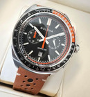 Bulova Racer Black Dial Sapphire Crystal Chronograph Men s Watch 98b427