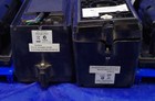 Optex Ax-100tfri Wireless 100  Photoelectric Detector Transmitter   Receiver