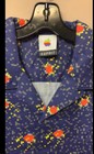 Apple Shirt Vintage Men   s Xl Mac Graphic Print Button Power Up 90s Y2k Vtg Rare