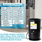 903404 Draft Inducer Furnace Blower Motor For Nordyne  Nortek  Intertherm     