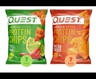 Quest Tortilla-style 18-20g Protein Chips  Variety Pack  14 Ct  Exp 5 9 26