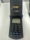 Vintage Motorola Startac Sprint Cellular Cell Flip Phones Untested No Power Cord