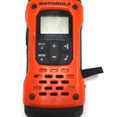 Motorola Talkabout T605 Waterproof 2-way Walkie Talkie Radio W battery   Clip