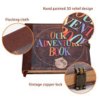 146 Pages Our Adventure Book Scrapbook Photo Album Christmas Valentine Gift