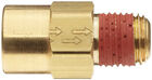 Brass Check Valve 1 4 Female Male Npt Small Air Compressor Check Valve 250 Psi 