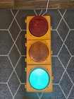 Mccain Poly 8  Traffic Signal Light With Control Board Plug In