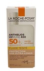 La Roche-posay Anthelios Uvmune 400 Spf 50 tinted Fluid Sunscreen 50ml Exp 09 28