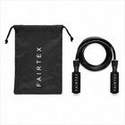 Fairtex Muay Thai Skipping Rope 3 Heavy Duty Ball Bearing Weighted Jump Rope 