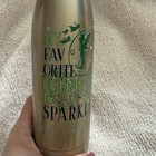 Tinker Bell My Favorite Color Is Sparkle Stainless Water Bottle Disney