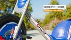 Razor Riprider 360 Drift Trike - Blue  16  Front Wheel  Tricycle For Kids 5 