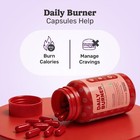 Carbamide Forte Day   Night Fat Burner For Weight Loss For Women And Men 120caps