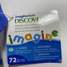 Magnetic Letters  72  For Kids Complete By Imaginarium Discovery