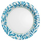 Great Value Ultra Paper Plates  10     White  200 Count