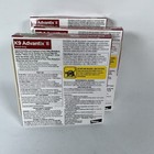 Bayer K9 Advantix Ii Small Dogs 4-10lbs Flea   Tick Treatment 3 Doses