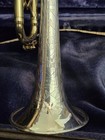 1935-1936 King H  N  White Liberty Silver Tone Solid Sterling Bell