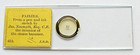 Rare  Dancer  Microphoto  Microscope Slide   Naysmith Fairies  Pen   Ink Sketch