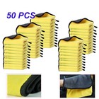Car Wash Towel Drying Rag Car Polishing Detailing Microfiber Cleaning Cloth