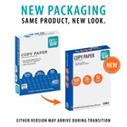 Copy Paper Case Printer Paper White 8 5 x11  Letter Size  One Ream   500 Sheets