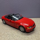 Bmw Z3 Roadster Red Beauty 1 18 Ut Models 4012138014251 Read