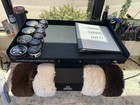 Landis International B4b Shoe Shine Machine