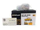 1 87 Caterpillar Ap-1055b Asphalt Paver Caterpillar Ccm Brass  10