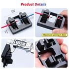 Adjustable Welding Wire Clamp Suction Bracket Soldering Table Holder Tool