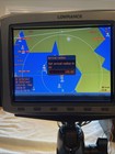 Lowrance Hds-10 Insight Usa W  Transducer Cords Mount Suncover See Description