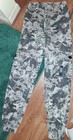 Pok  mon Eevee Evolution Cuffed Camo Cargo Pants Blackmilk Kids Size 6 Rare
