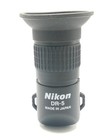  mint  Nikon Dr-5 Right Angle Viewfinder With Case From Japan