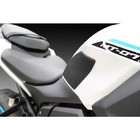 Techspec Gripster Tank Grip Pads - Yamaha Mt 07 - Snakeskin