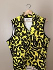 Specialized Men s Custom Street Art Sleeveless Cycling Thermal Vest Size Xl