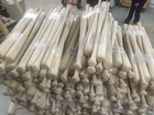 6 Wooden Blem Craft Baseball Bats  free Shipping  