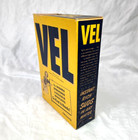 Original Vtg  50 s Vel Soap Detergent Empty Box