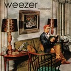 Weezer Maladroit Banner 2x2 Ft Fabric Poster Tapestry Flag Album Cover Art