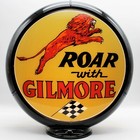 Gilmore Roar Gas Pump Globe 13 5  Ships Free - Fully Assembled 